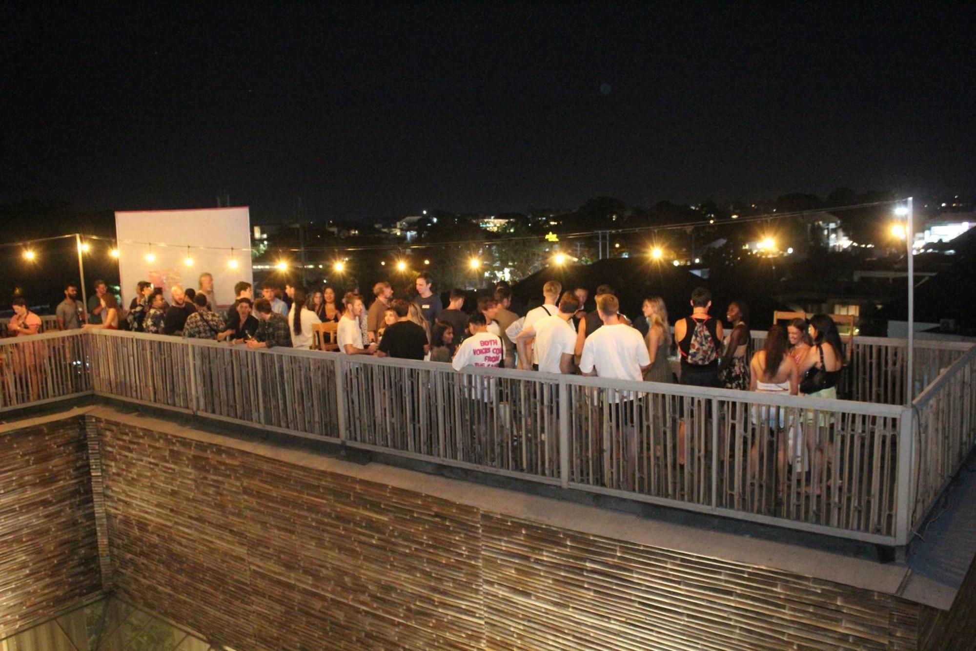 Awan Connection Canggu Exterior photo